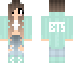 bts girl with ears 
