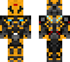 bumblebee with battle mask