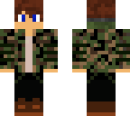 camo boy