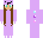 candy's sleepover derp onesie
