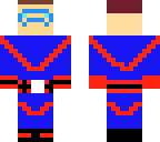 captin man
