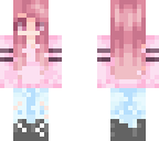 casual pastel