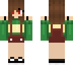 chara w overalls