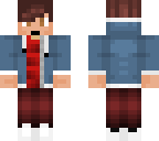 cool skin i made