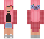 cue pink remade