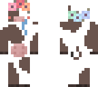 cute derpy cow moooooo