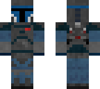 death watch warrior