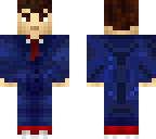 doctor who without his coat