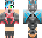 dragon girl
