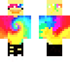 duck tye dye
