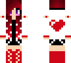 edit of red head