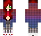 edited redhead