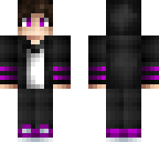 enderlord yt fan real minecraft skin