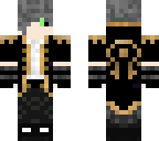 evil god bishop gastille second form