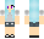 finished skin i think