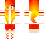 fire girl