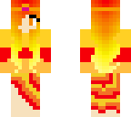 fire princess