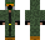 gas mak camouflage
