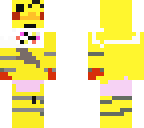 gory toy chica