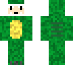 halloween skin