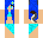 launa in swimsuit