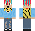 lil pump custom
