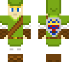 link new version