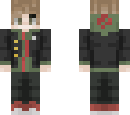 makoto naegi - danganronpa