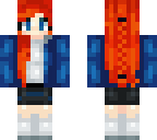 me in sans clothes