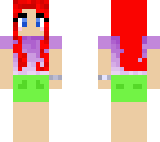 mermaid ariel