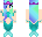 mermaid cosplay