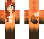 modified fox girl
