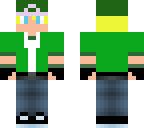 my custom pokemon trianer skin