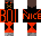 my new skin