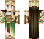 nature mage elf