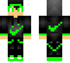 neon boy