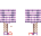 outfit base - striped sweater