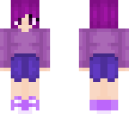 purple