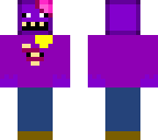 purple guy