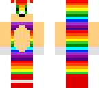 rainbow sonic