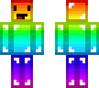 rainbow vinneh