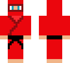 red ninja