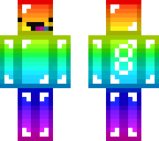 rinbow noob
