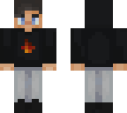 sam's new skin hihi