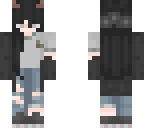 satan girl edit
