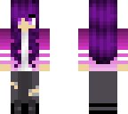 shaded girl