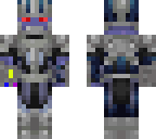 silver thanos