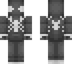 spider-man 2017 black