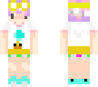 summer kawaii boy