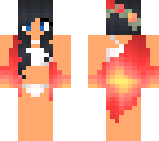 swimsuit girl